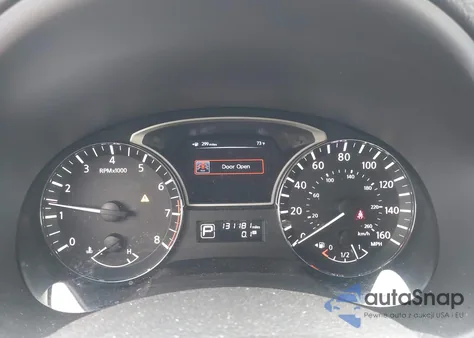 2013 Nissan Altima 2.5 Sl from USA, damaged, VIN 1N4AL3APXDC239395